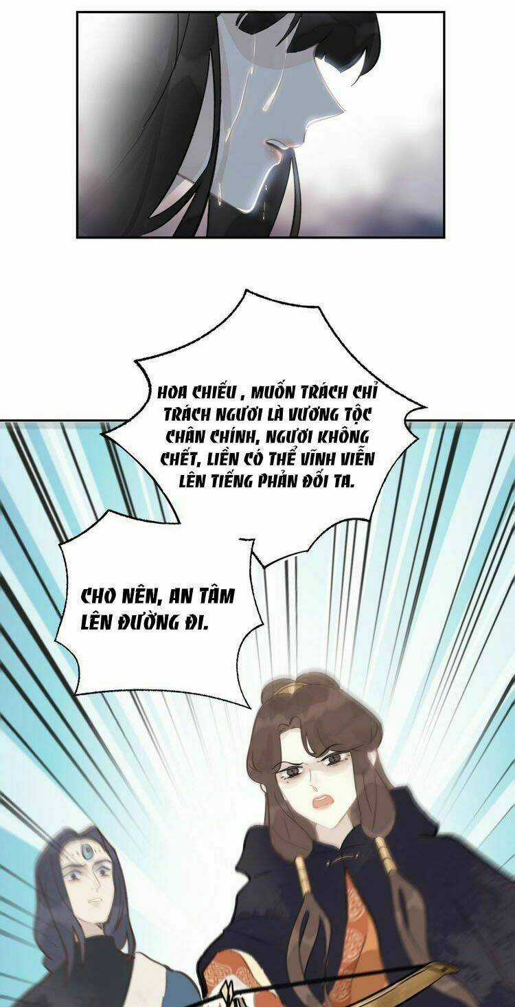 Mãn Đình Phương - Thiên Hạ Duy Khanh Chapter 2 trang 39