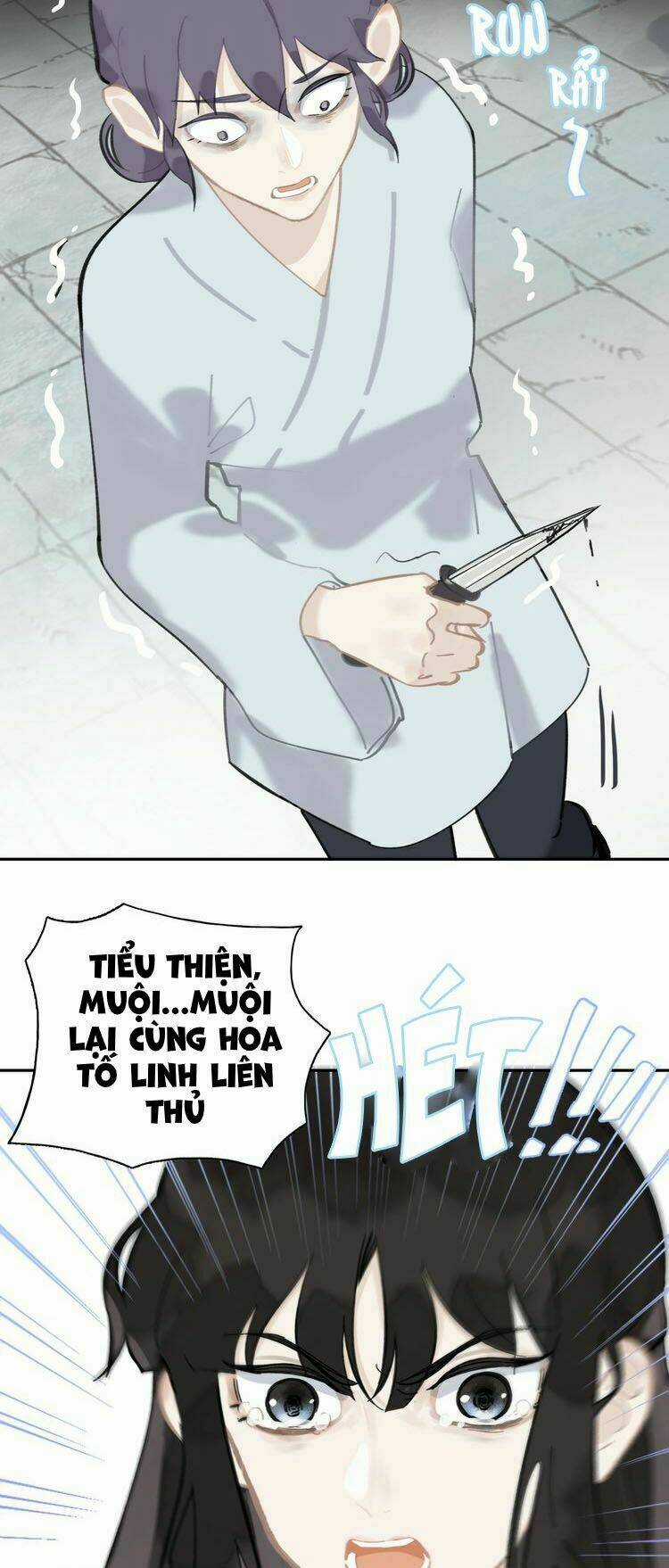 Mãn Đình Phương - Thiên Hạ Duy Khanh Chapter 2 trang 4