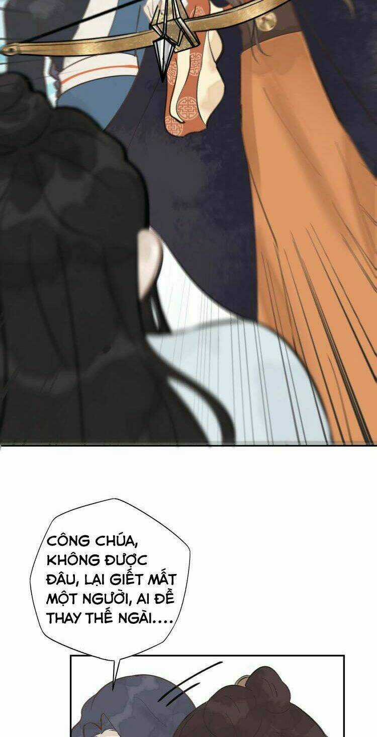 Mãn Đình Phương - Thiên Hạ Duy Khanh Chapter 2 trang 40