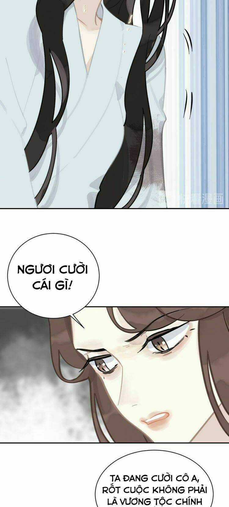 Mãn Đình Phương - Thiên Hạ Duy Khanh Chapter 2 trang 43