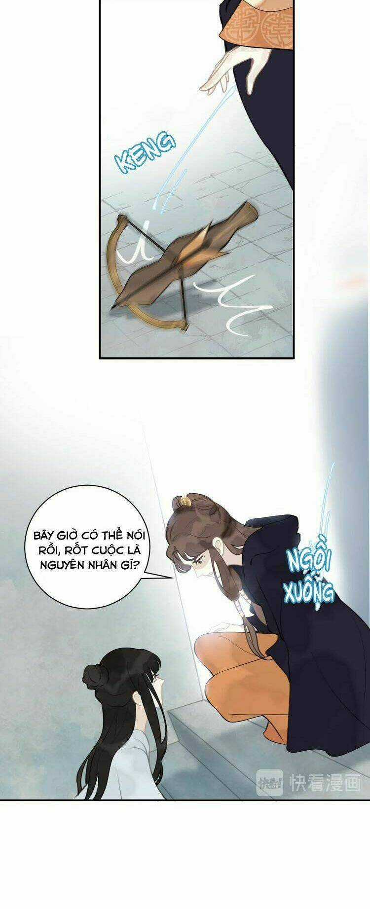 Mãn Đình Phương - Thiên Hạ Duy Khanh Chapter 2 trang 48