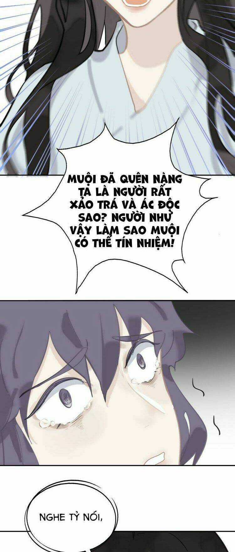 Mãn Đình Phương - Thiên Hạ Duy Khanh Chapter 2 trang 5