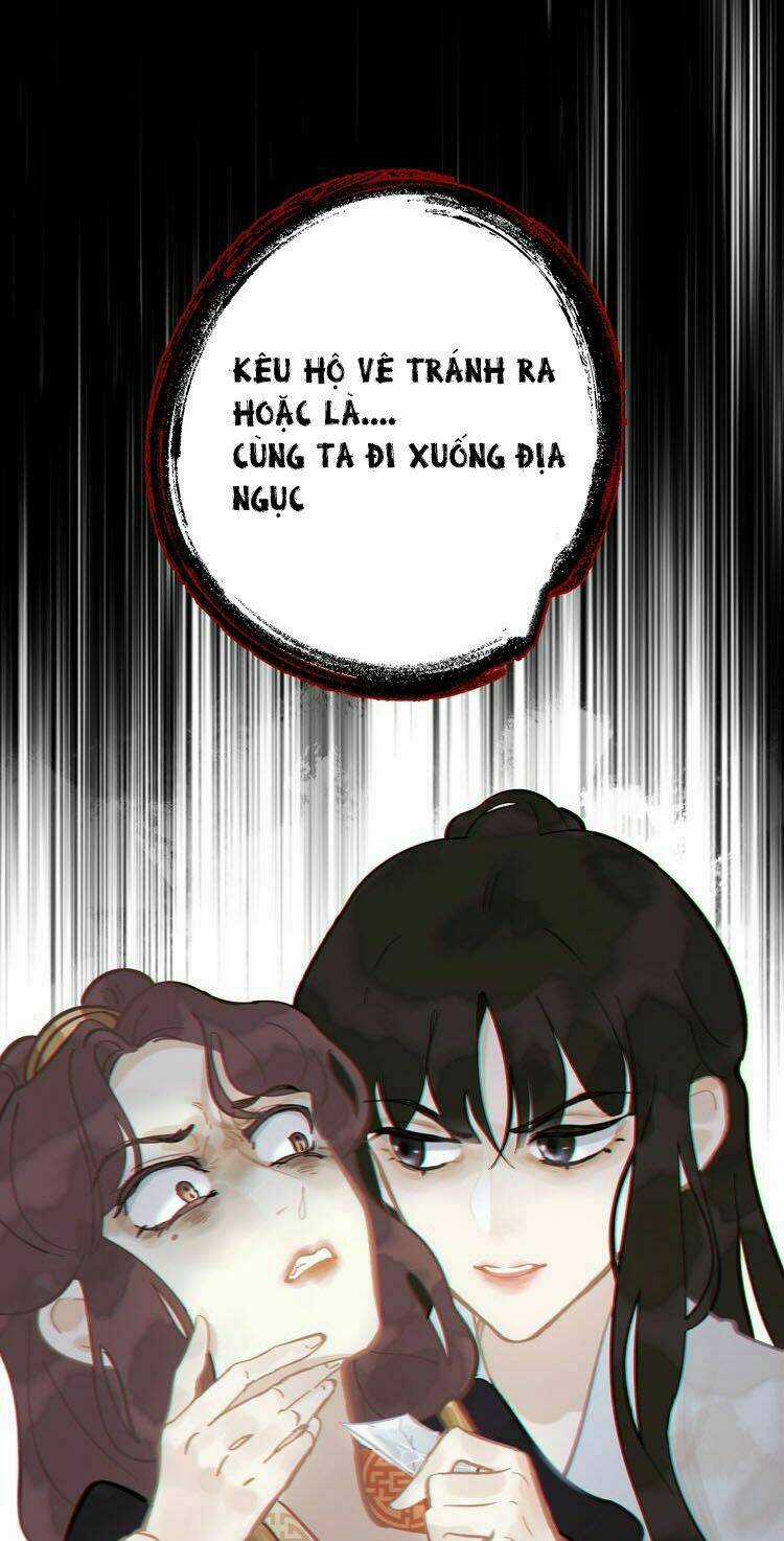 Mãn Đình Phương - Thiên Hạ Duy Khanh Chapter 2 trang 51