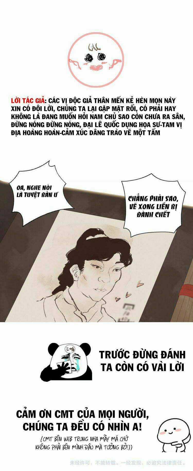 Mãn Đình Phương - Thiên Hạ Duy Khanh Chapter 2 trang 53