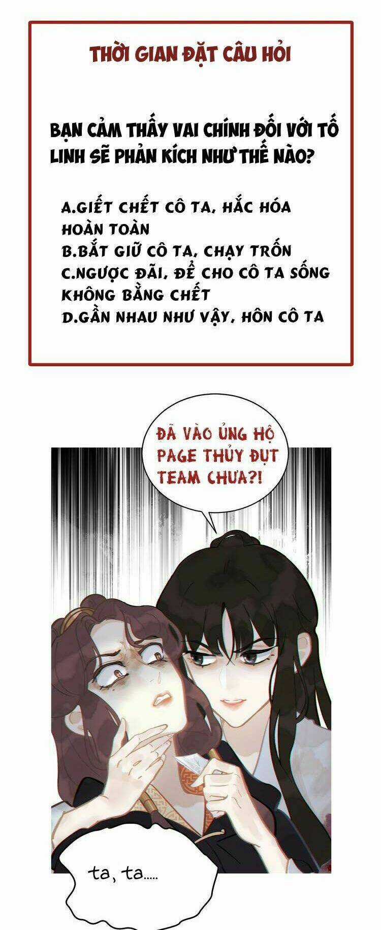 Mãn Đình Phương - Thiên Hạ Duy Khanh Chapter 2 trang 54