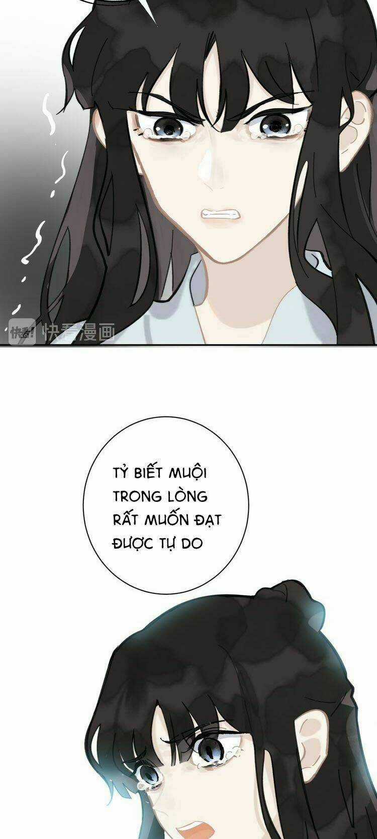 Mãn Đình Phương - Thiên Hạ Duy Khanh Chapter 2 trang 6