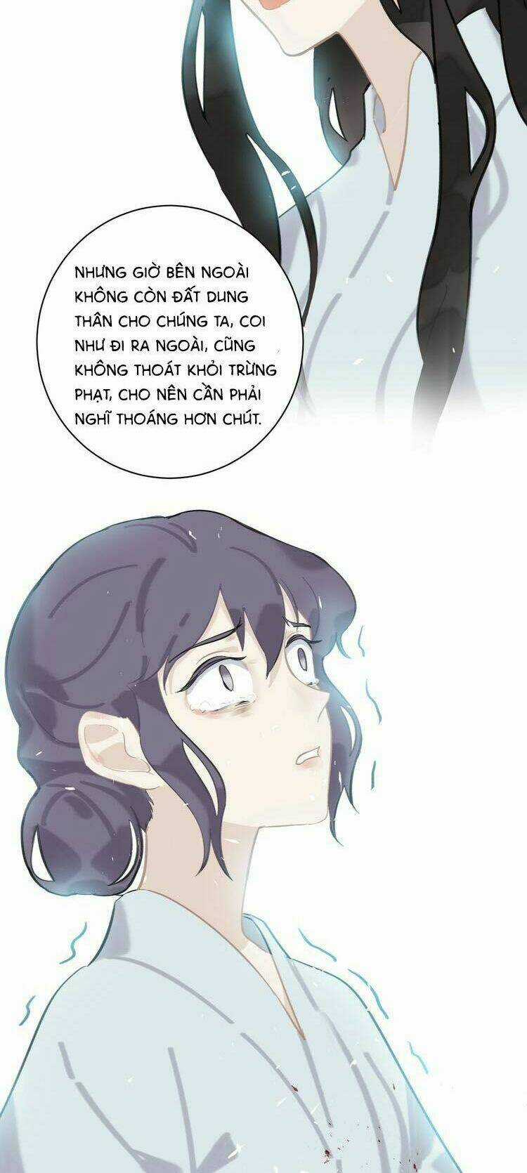 Mãn Đình Phương - Thiên Hạ Duy Khanh Chapter 2 trang 7