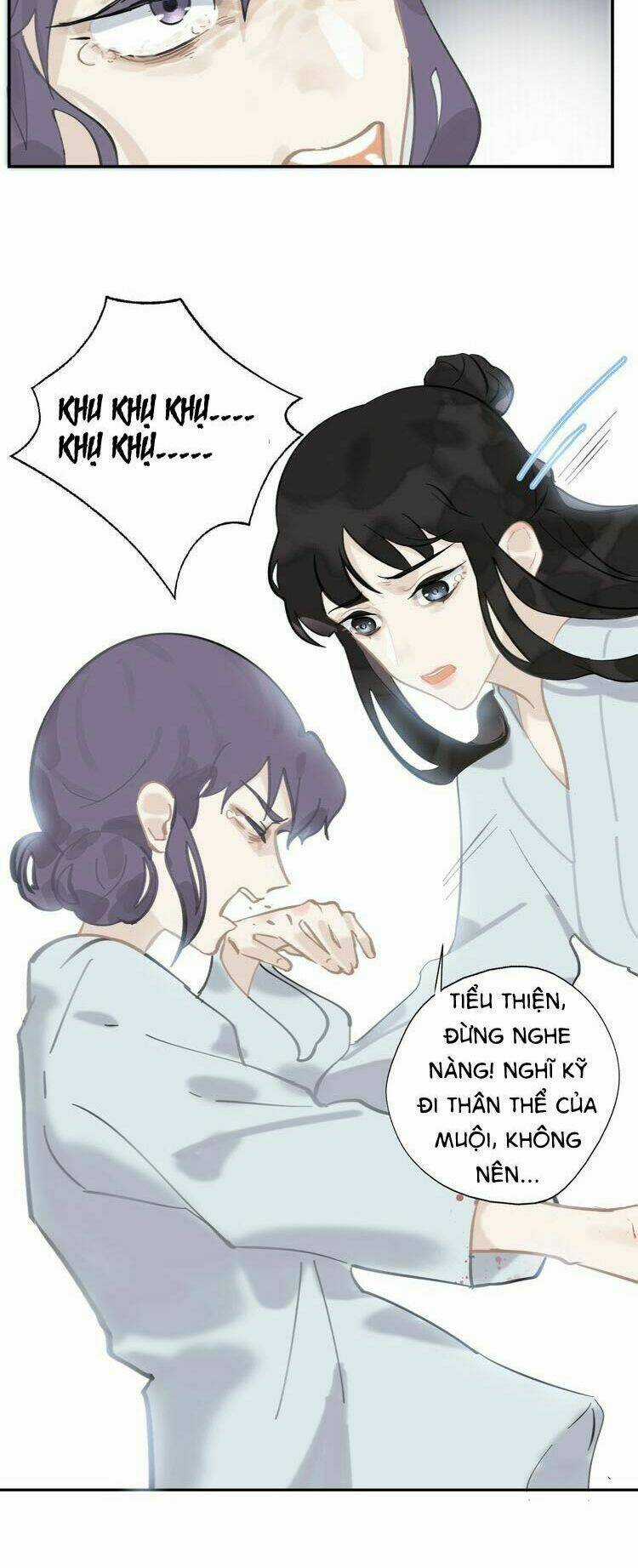 Mãn Đình Phương - Thiên Hạ Duy Khanh Chapter 2 trang 9