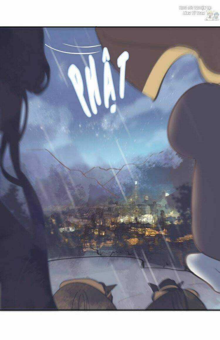 Mãn Đình Phương - Thiên Hạ Duy Khanh Chapter 3 trang 11