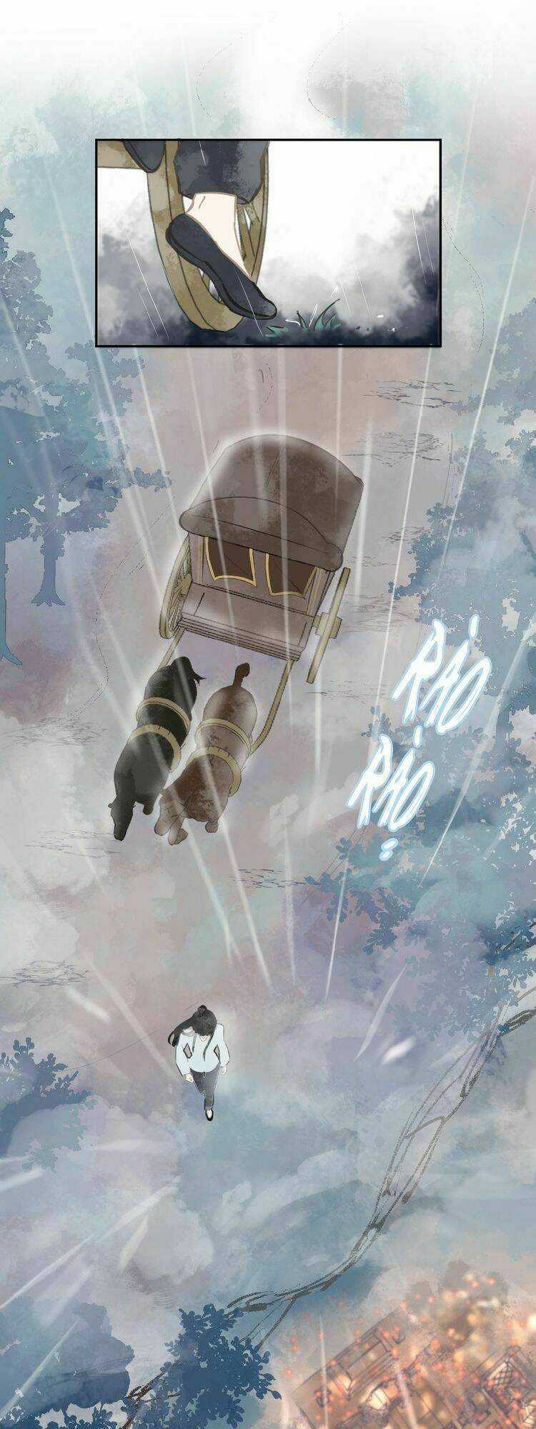 Mãn Đình Phương - Thiên Hạ Duy Khanh Chapter 3 trang 12