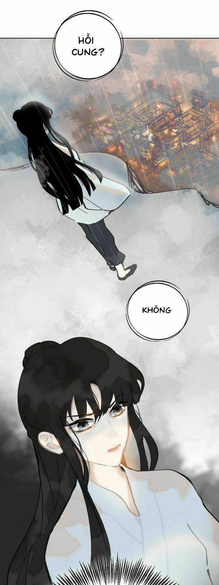 Mãn Đình Phương - Thiên Hạ Duy Khanh Chapter 3 trang 14