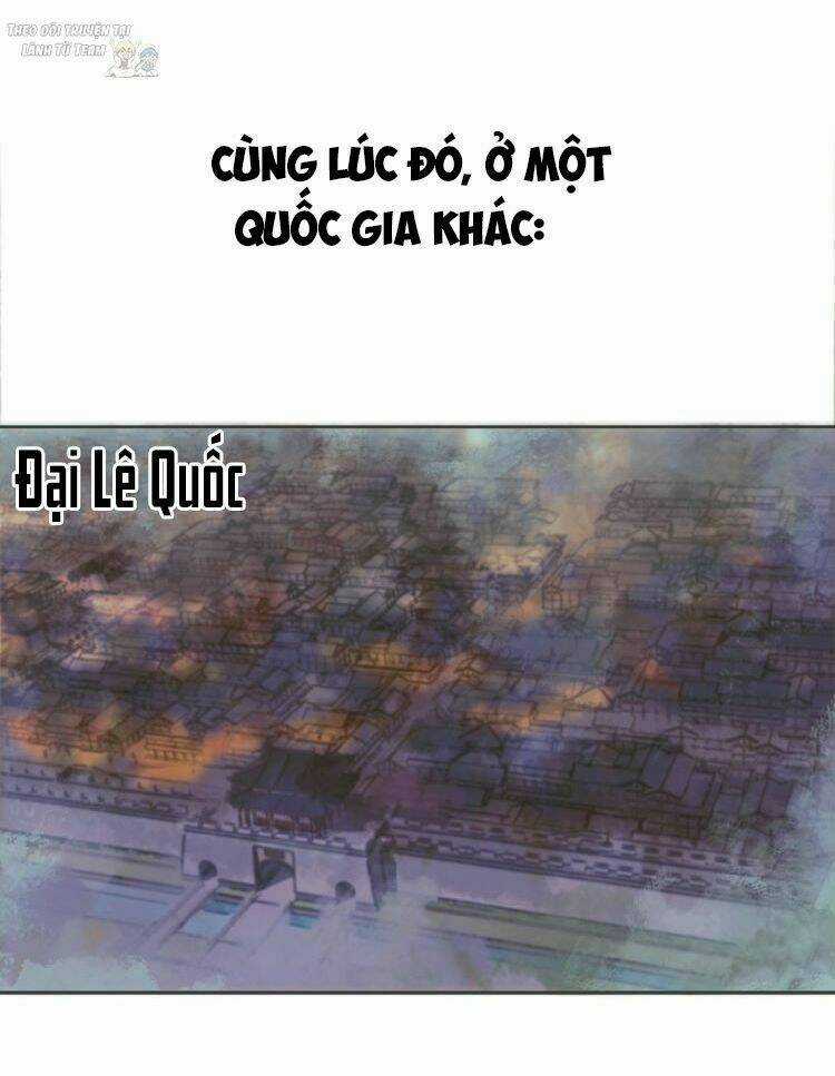 Mãn Đình Phương - Thiên Hạ Duy Khanh Chapter 3 trang 16