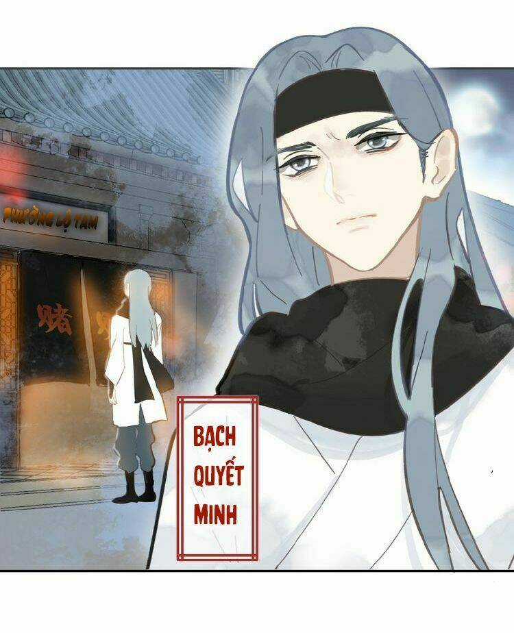 Mãn Đình Phương - Thiên Hạ Duy Khanh Chapter 3 trang 17