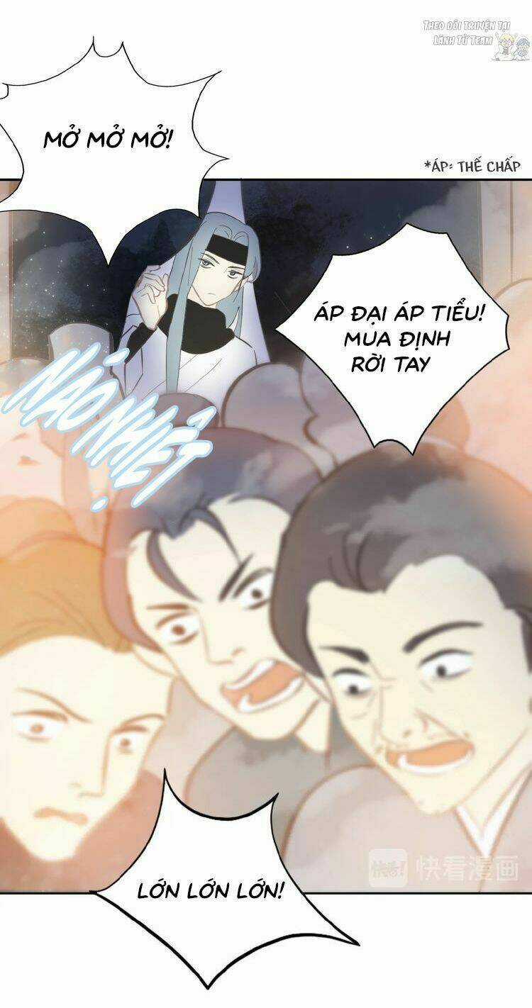 Mãn Đình Phương - Thiên Hạ Duy Khanh Chapter 3 trang 18