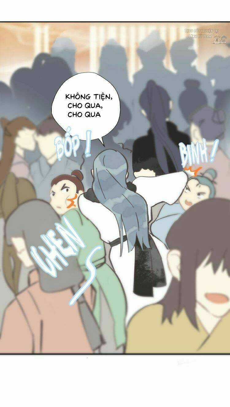 Mãn Đình Phương - Thiên Hạ Duy Khanh Chapter 3 trang 19