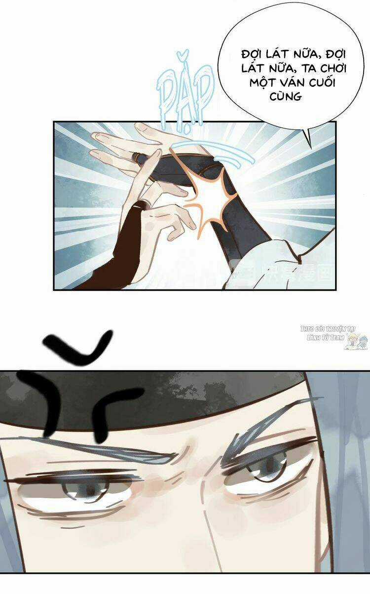 Mãn Đình Phương - Thiên Hạ Duy Khanh Chapter 3 trang 23