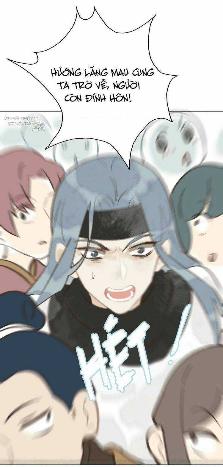 Mãn Đình Phương - Thiên Hạ Duy Khanh Chapter 3 trang 24