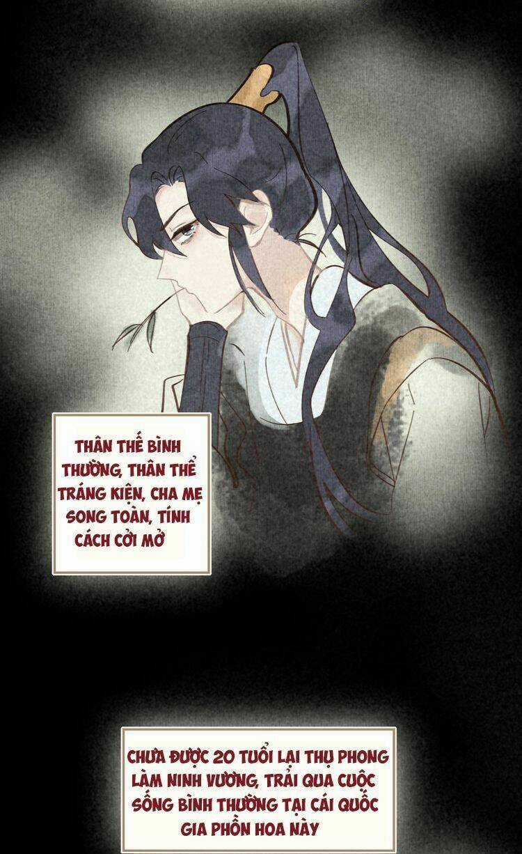 Mãn Đình Phương - Thiên Hạ Duy Khanh Chapter 3 trang 28