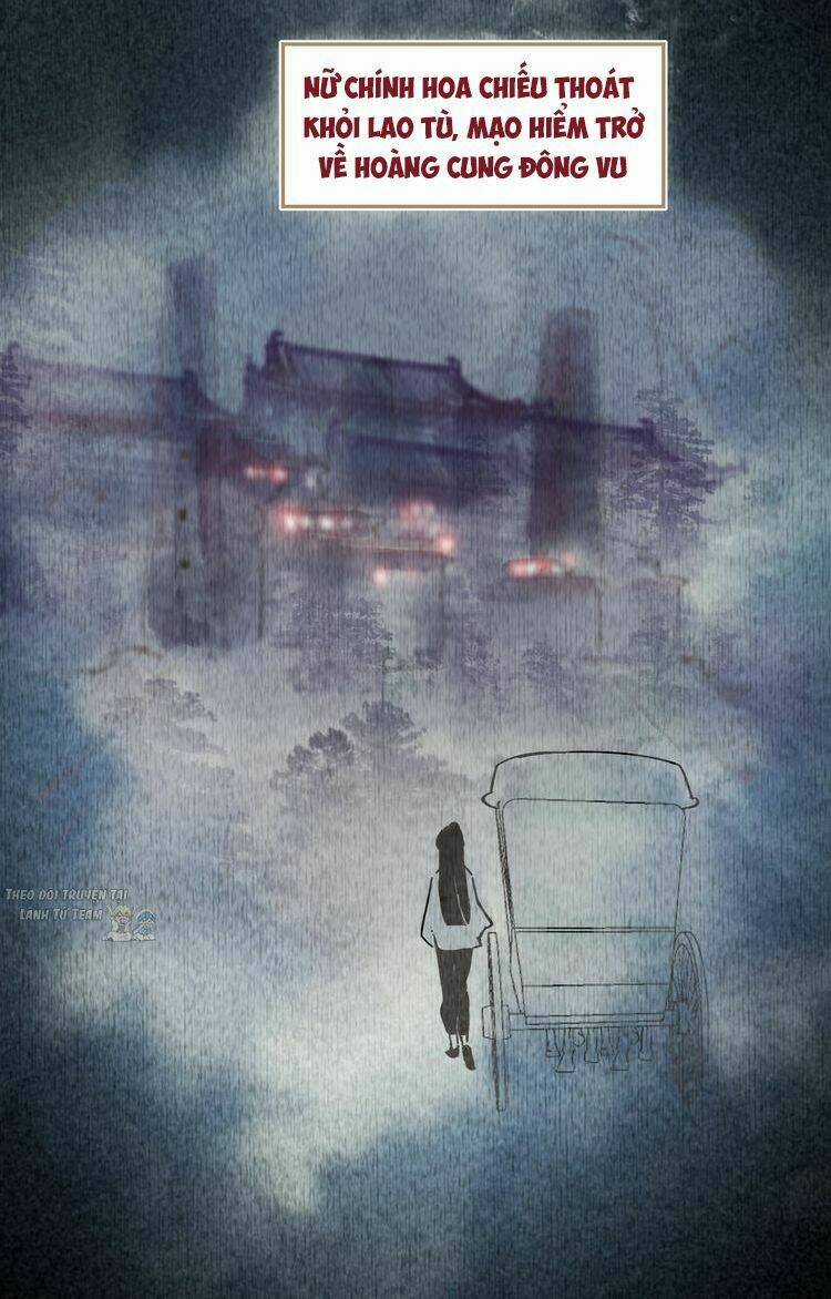 Mãn Đình Phương - Thiên Hạ Duy Khanh Chapter 3 trang 34