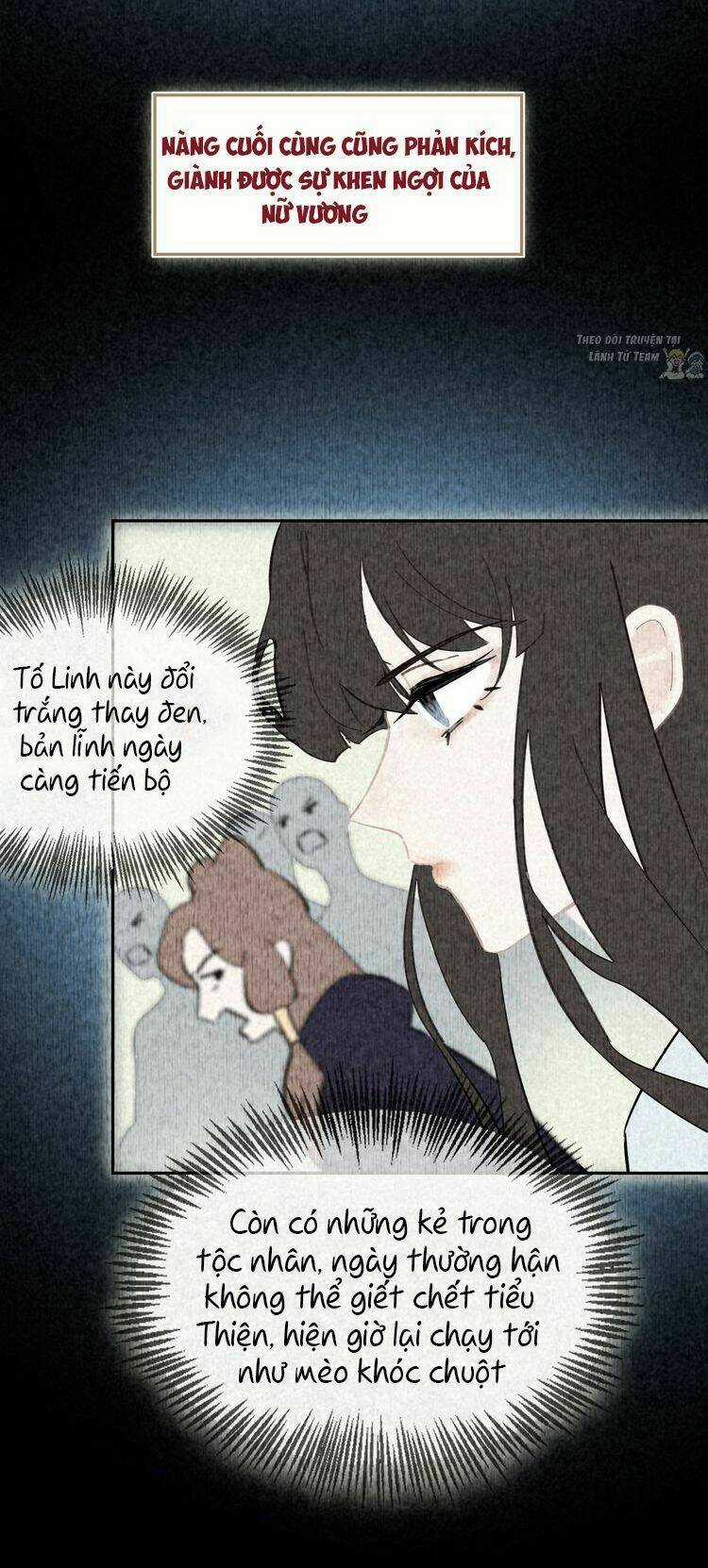 Mãn Đình Phương - Thiên Hạ Duy Khanh Chapter 3 trang 36