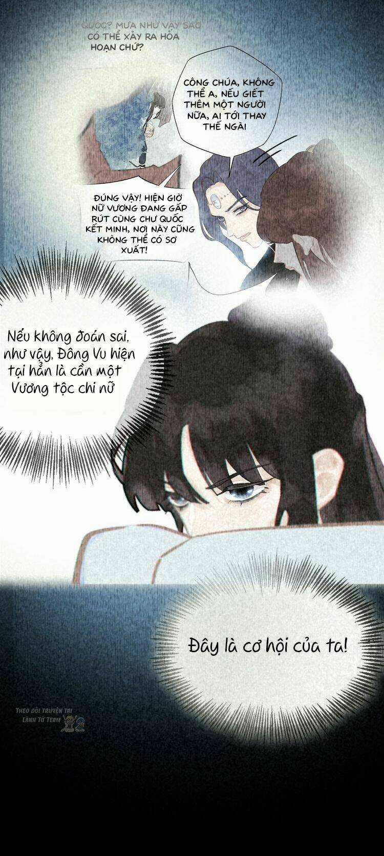 Mãn Đình Phương - Thiên Hạ Duy Khanh Chapter 3 trang 38