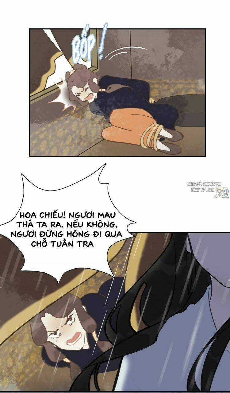 Mãn Đình Phương - Thiên Hạ Duy Khanh Chapter 3 trang 4