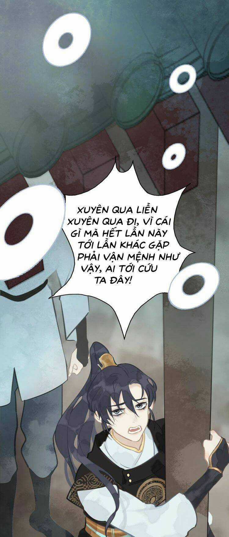 Mãn Đình Phương - Thiên Hạ Duy Khanh Chapter 3 trang 43