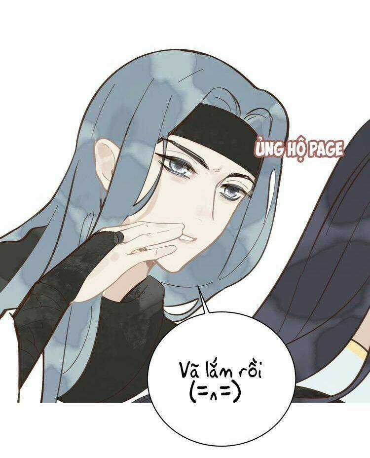 Mãn Đình Phương - Thiên Hạ Duy Khanh Chapter 3 trang 48