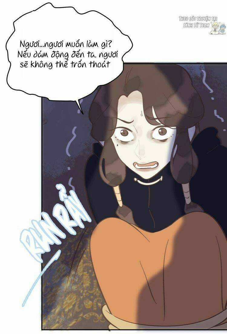 Mãn Đình Phương - Thiên Hạ Duy Khanh Chapter 3 trang 9