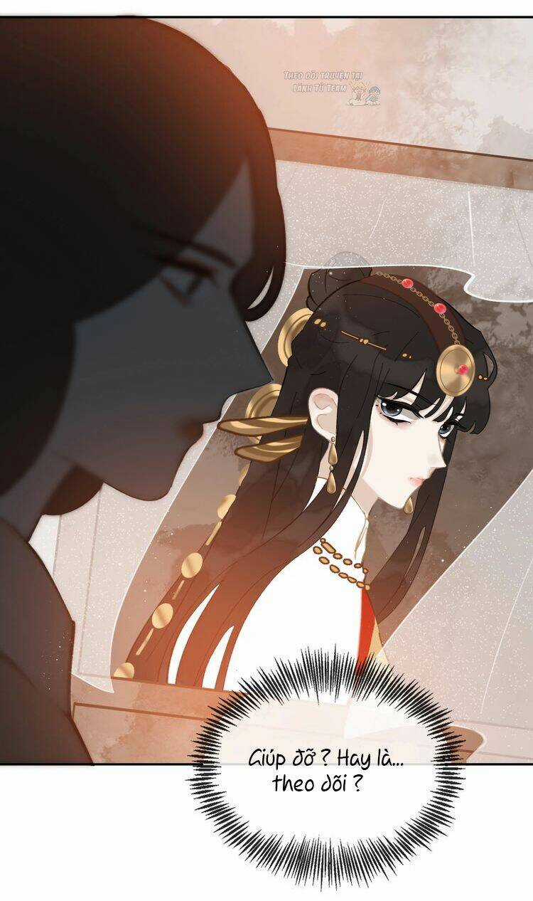 Mãn Đình Phương - Thiên Hạ Duy Khanh Chapter 4 trang 10