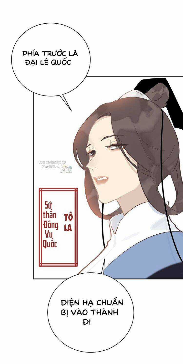 Mãn Đình Phương - Thiên Hạ Duy Khanh Chapter 4 trang 11