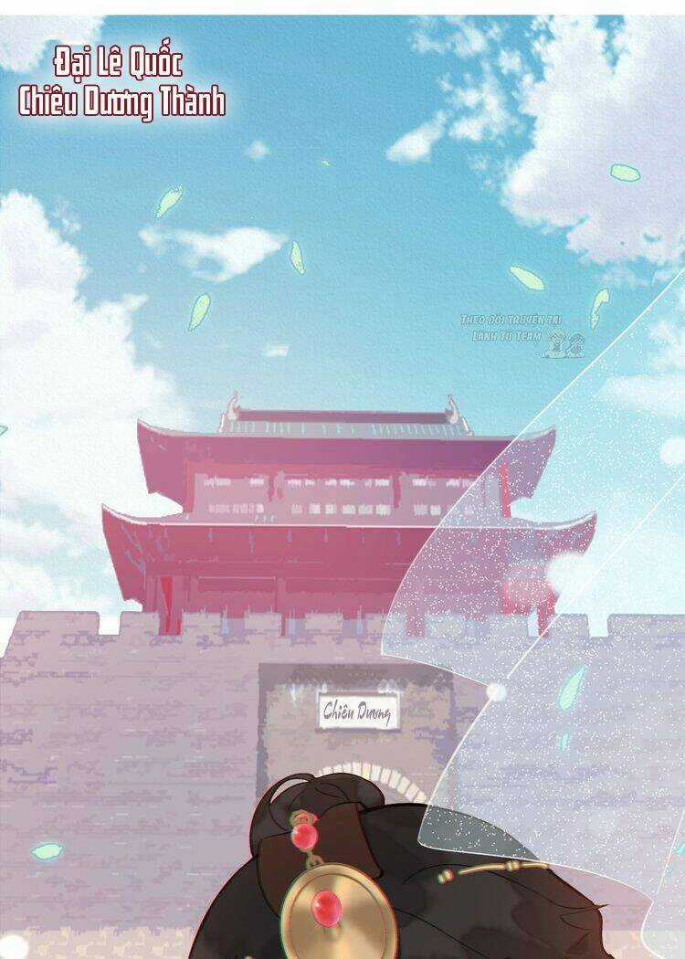 Mãn Đình Phương - Thiên Hạ Duy Khanh Chapter 4 trang 12