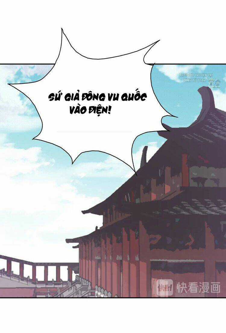 Mãn Đình Phương - Thiên Hạ Duy Khanh Chapter 4 trang 16