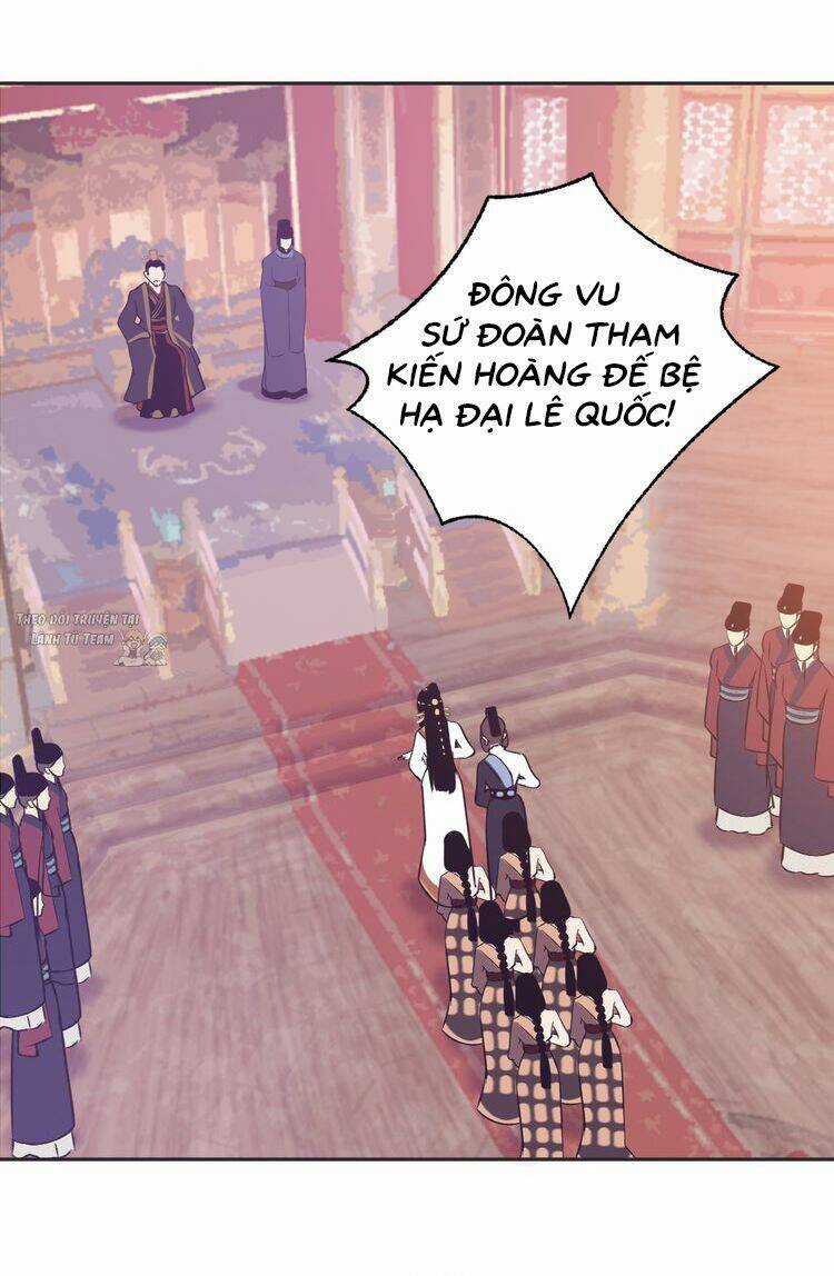 Mãn Đình Phương - Thiên Hạ Duy Khanh Chapter 4 trang 19