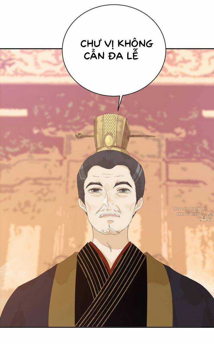 Mãn Đình Phương - Thiên Hạ Duy Khanh Chapter 4 trang 20