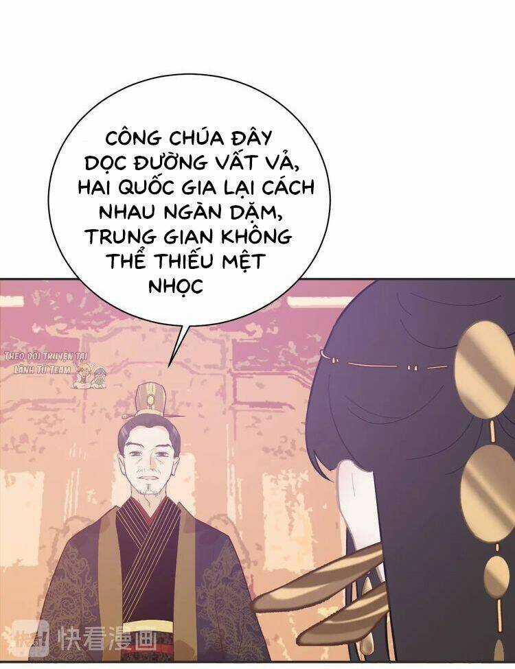 Mãn Đình Phương - Thiên Hạ Duy Khanh Chapter 4 trang 21