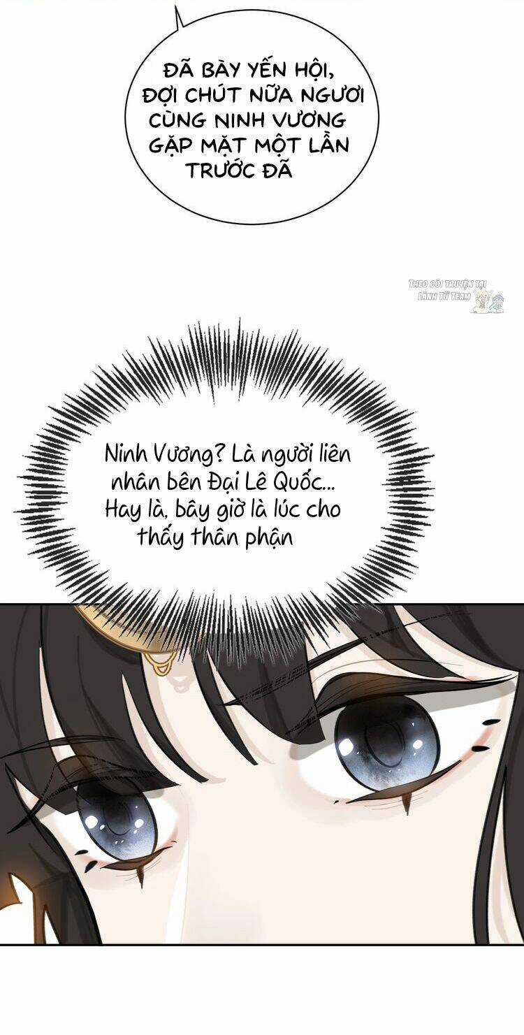 Mãn Đình Phương - Thiên Hạ Duy Khanh Chapter 4 trang 22