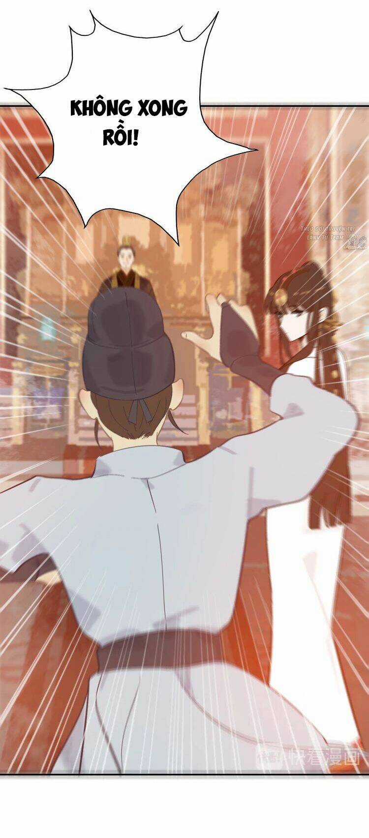 Mãn Đình Phương - Thiên Hạ Duy Khanh Chapter 4 trang 25