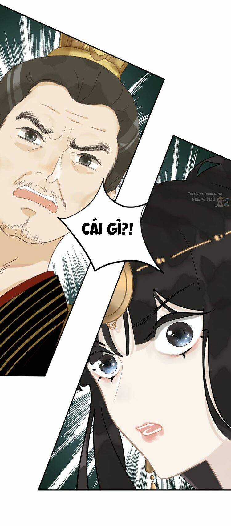 Mãn Đình Phương - Thiên Hạ Duy Khanh Chapter 4 trang 28