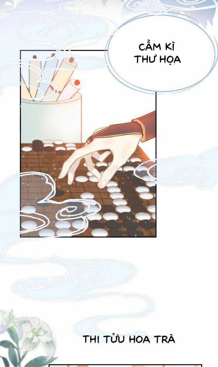 Mãn Đình Phương - Thiên Hạ Duy Khanh Chapter 4 trang 35