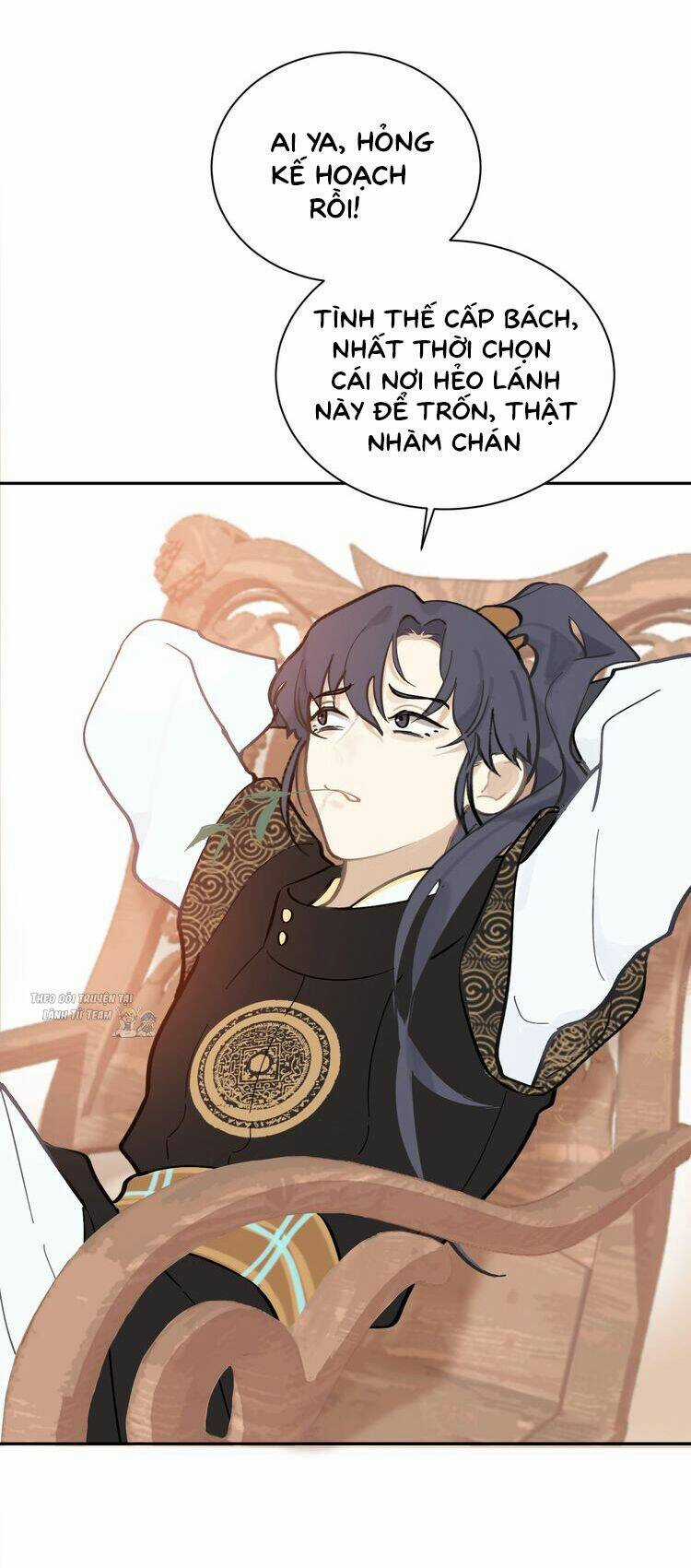 Mãn Đình Phương - Thiên Hạ Duy Khanh Chapter 4 trang 38