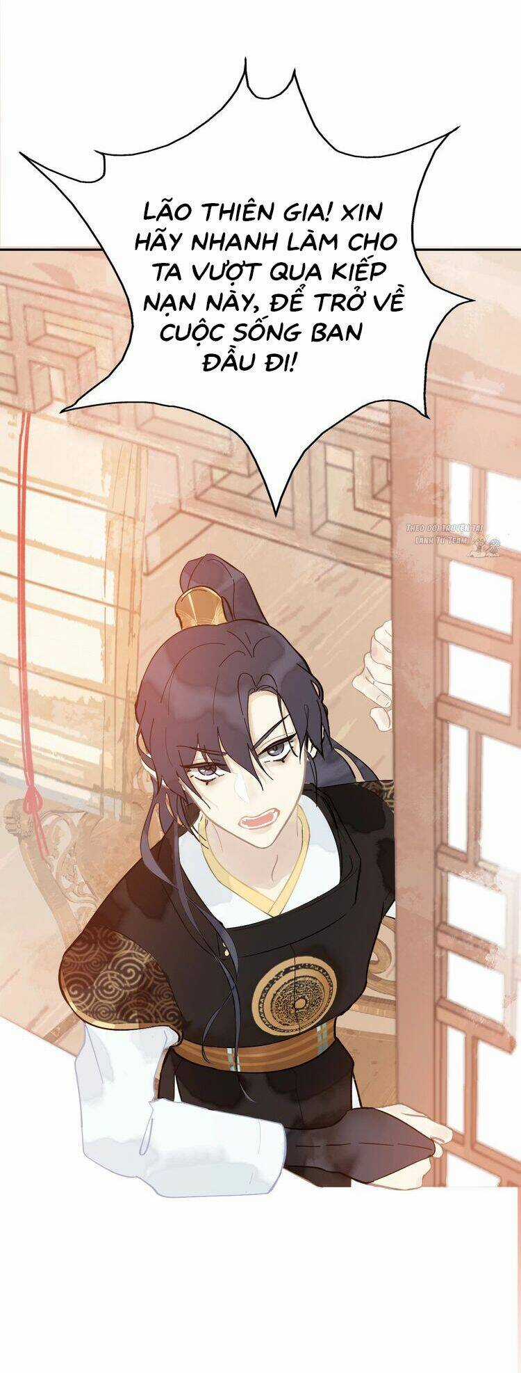 Mãn Đình Phương - Thiên Hạ Duy Khanh Chapter 4 trang 39