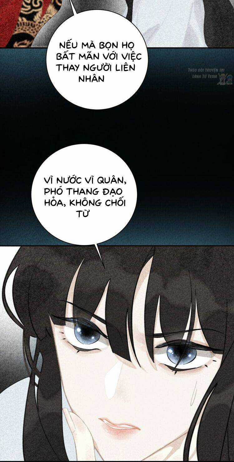 Mãn Đình Phương - Thiên Hạ Duy Khanh Chapter 4 trang 4