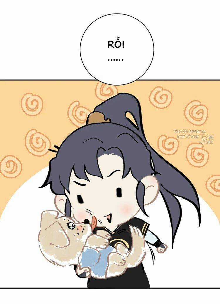 Mãn Đình Phương - Thiên Hạ Duy Khanh Chapter 4 trang 48