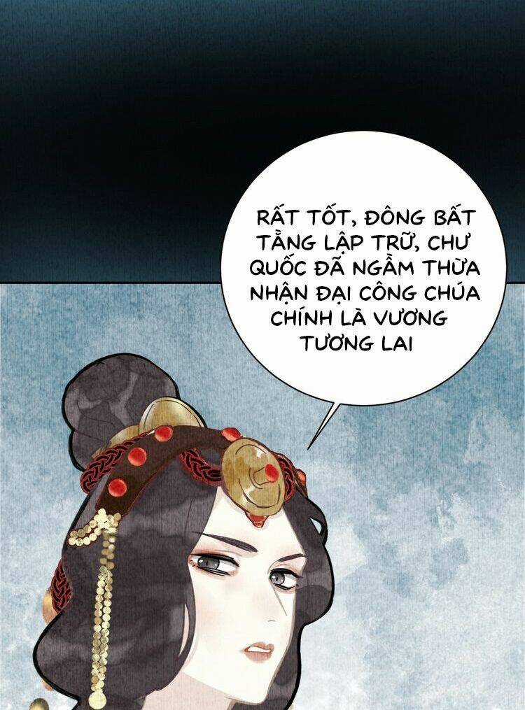 Mãn Đình Phương - Thiên Hạ Duy Khanh Chapter 4 trang 5