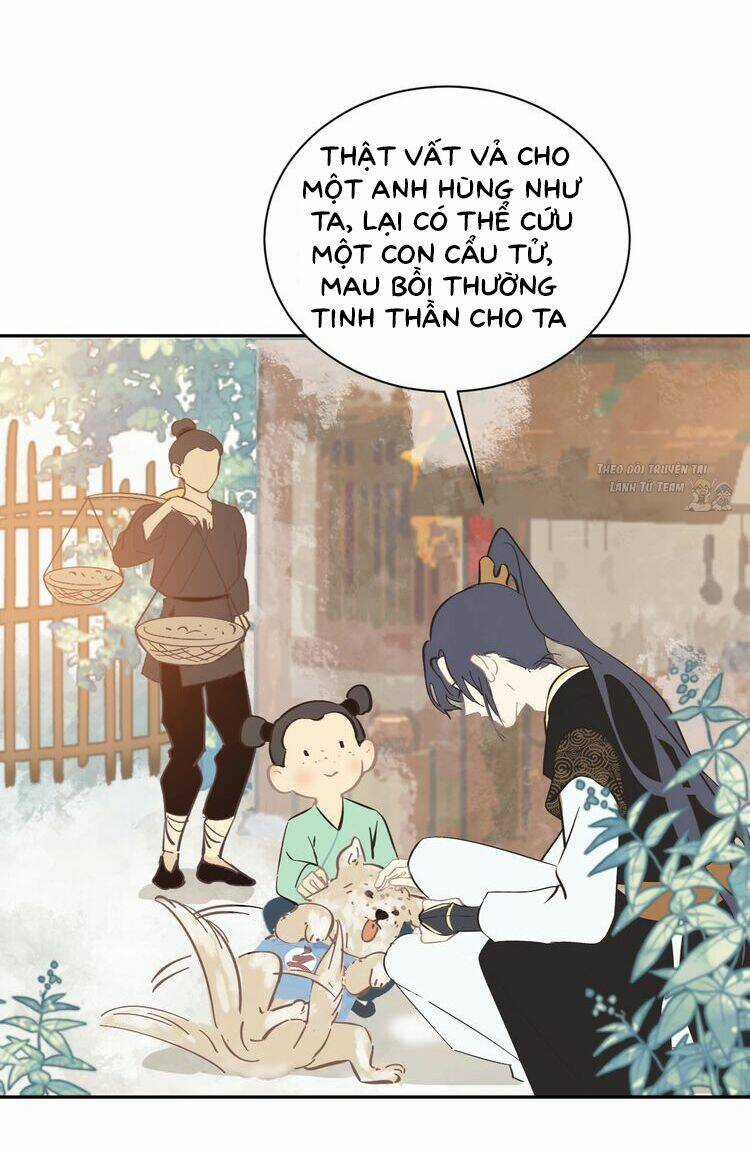 Mãn Đình Phương - Thiên Hạ Duy Khanh Chapter 4 trang 50