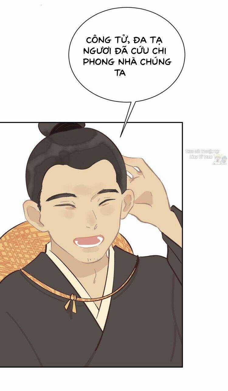 Mãn Đình Phương - Thiên Hạ Duy Khanh Chapter 4 trang 51