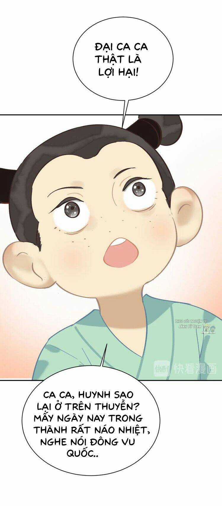 Mãn Đình Phương - Thiên Hạ Duy Khanh Chapter 4 trang 52