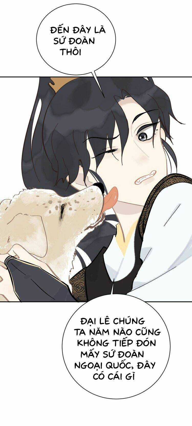 Mãn Đình Phương - Thiên Hạ Duy Khanh Chapter 4 trang 53