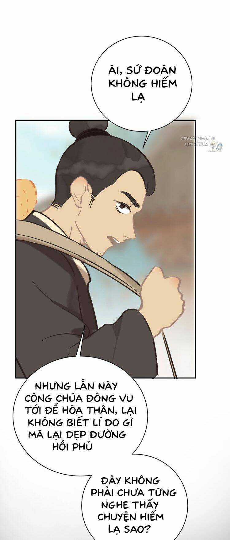 Mãn Đình Phương - Thiên Hạ Duy Khanh Chapter 4 trang 54